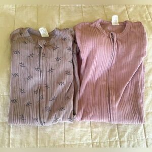 Kate Quinn 6-9m Footie Sleeper Bundle